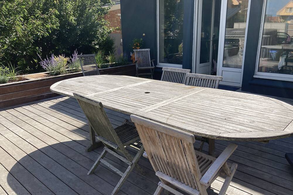 Family house in Malo les Bains for 13 people  in Plage de Malo-les-Bains, Dünkirchen