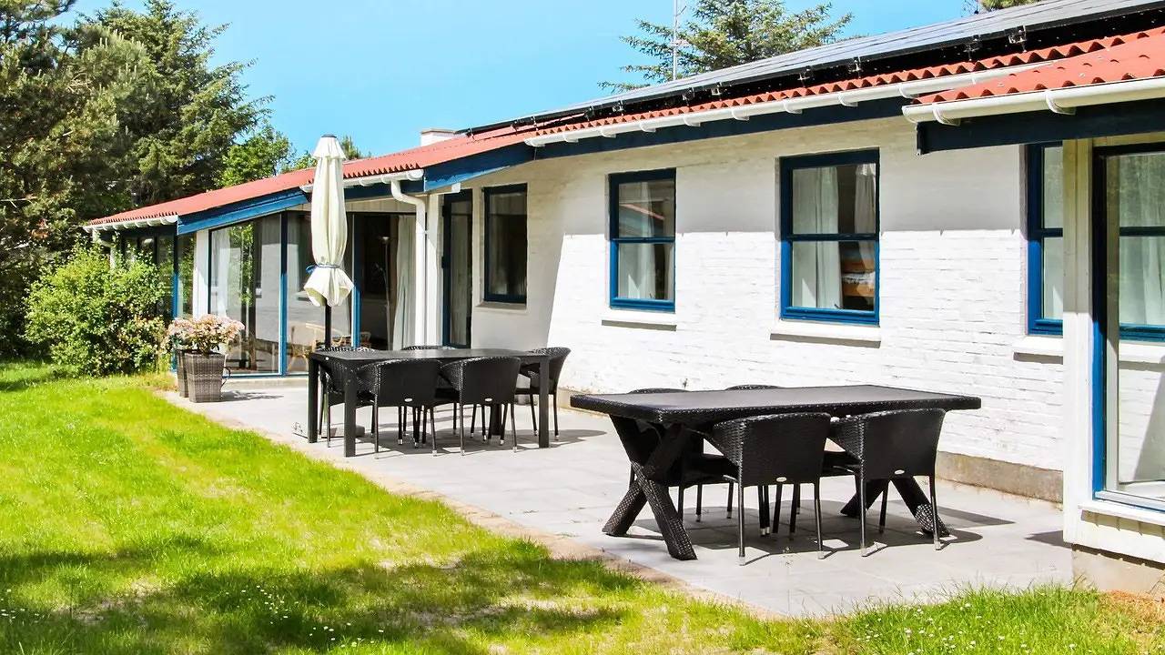 Ferienhaus für 8 Personen (165 m²) in Fjerritslev in Slettestrand, Jammerbugt