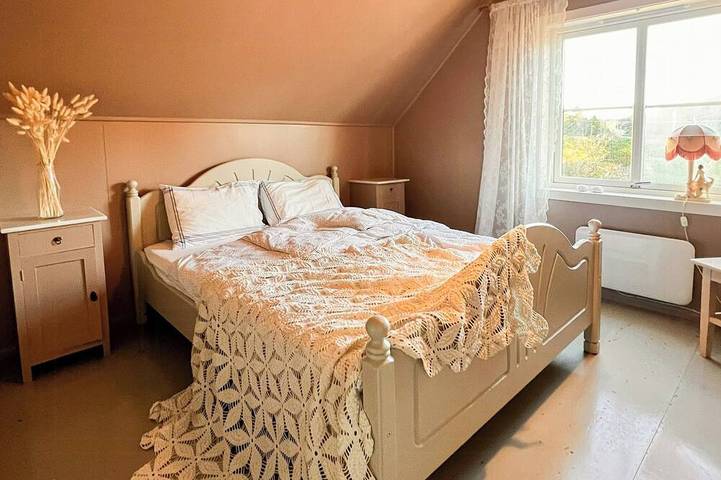 Ferienhaus für 11 Personen, mit Balkon in Solund - 2