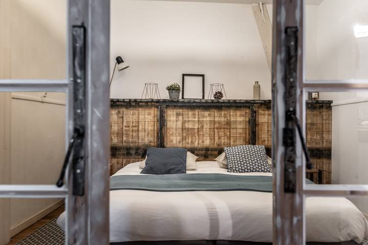 Gîte pour 4 personnes, avec piscine à Monflanquin - 3