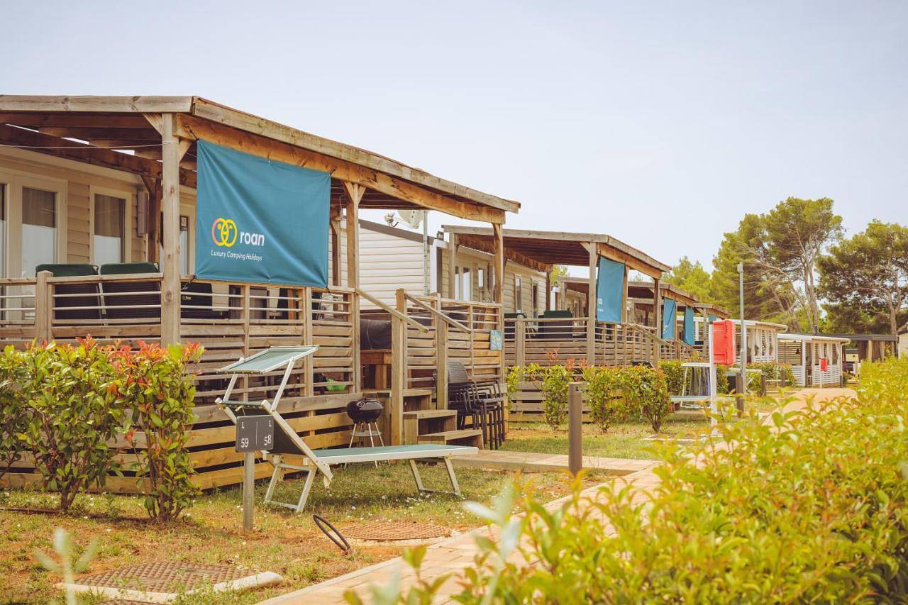 Valamar Camping Lanterna - Roan in Lanterna, Tar-Vabriga