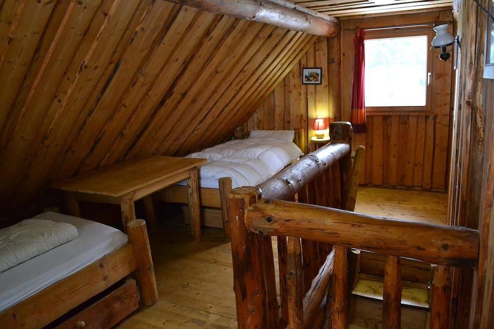 Chalet du bucheron entièrement en rondins in Le Hohwald, Region Sélestat-Erstein