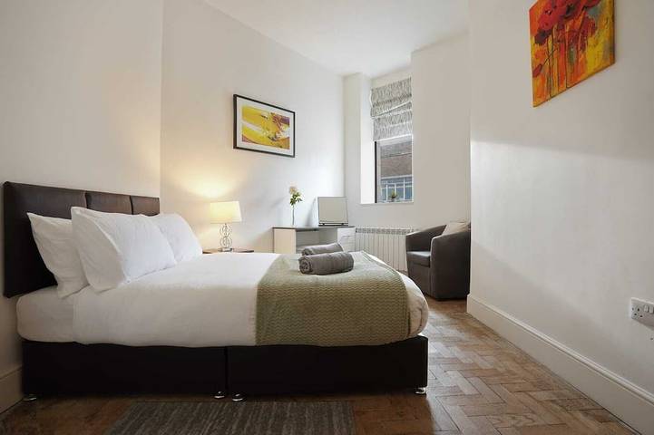 Appartement entier, Central Hull Stay • Self Check-In • 5 min Station in Kingston-upon-Hull, Yorkshire and the Humber