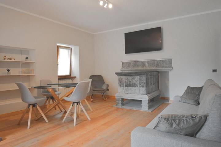 Gîte pour 4 personnes, avec Balcon et Vue dans Alpe Devero - 2