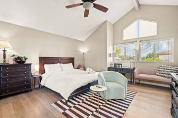 Vacation Rental for 8 Guests in Ontario (CA), Mount Baldy, Picture 3