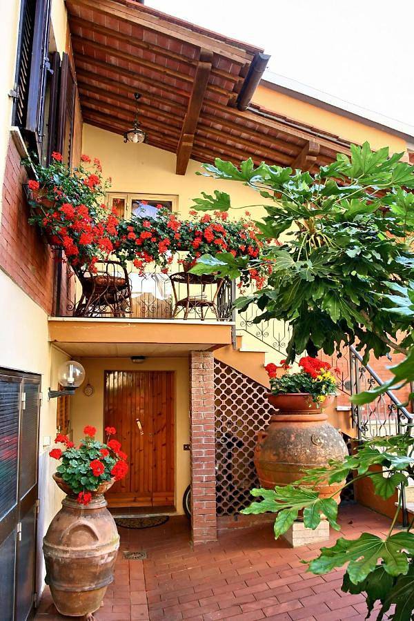 Double Room in San Gimignano, Siena e dintorni