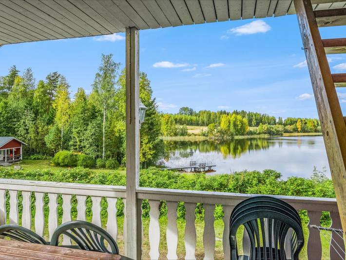 Otsola in Konnevesi, Mittelfinnland