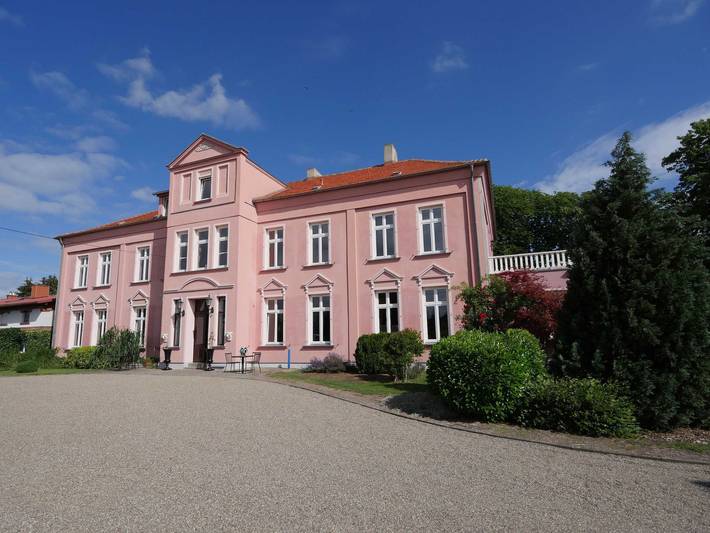 Ganze Ferienwohnung, Schlosshotel Groß Köthel - Zimmer Güstrow in Hohen Demzin, Mecklenburgische Schweiz