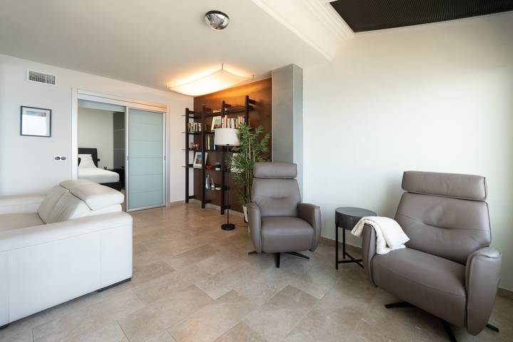 Entire apartment, Balcones de Benalmádena - Seaviews Dúplex Carvajal in La Capellania, Benalmádena