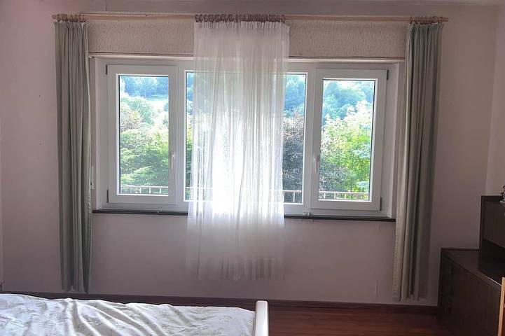 Ferienhaus für 9 Personen, mit Balkon und Garten in Spessart-Mainland - 4