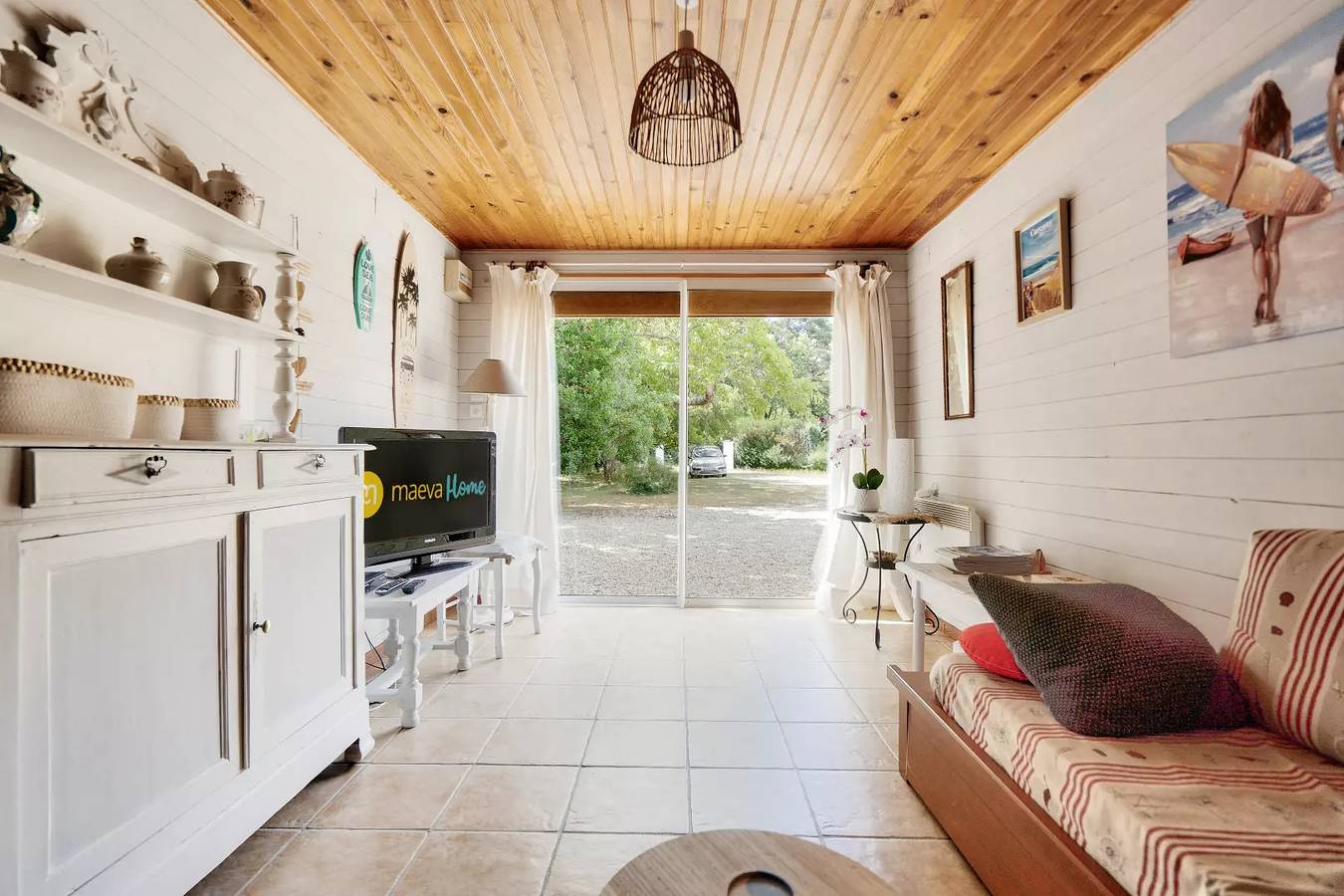 Maison 4 pièces 6 personnes - Confort in Carcans, Région de Lesparre-Médoc