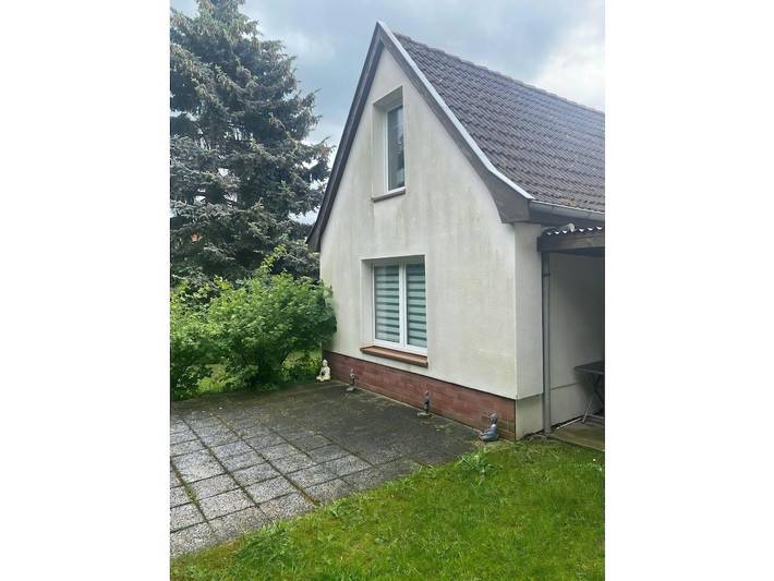 Ferienhaus für 2 Personen, mit Garten in Bad Doberan