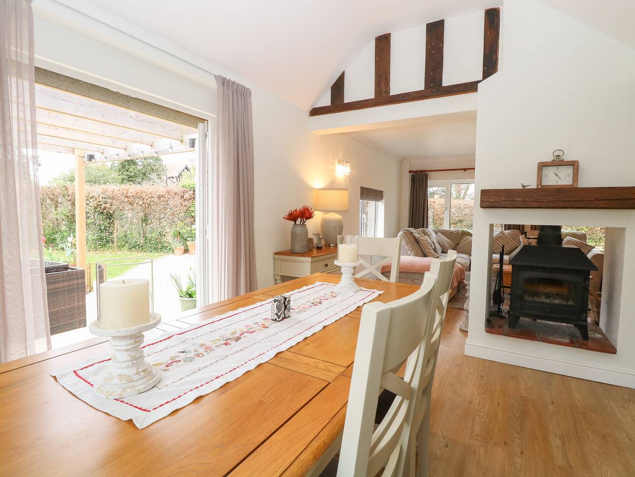 The Lodge in Wroxham, The Broads