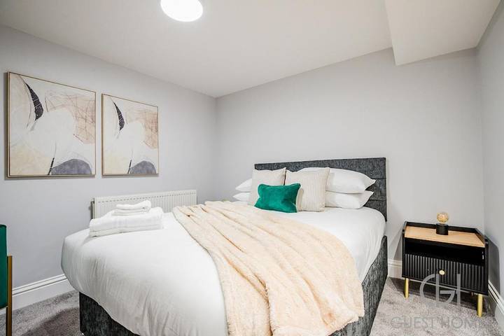 Holiday rental for 2 people in Evesham