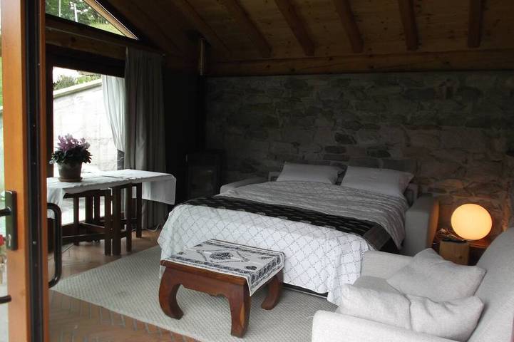 Location de vacances pour 4 personnes, avec jacuzzi et jardin à Omegna - 2