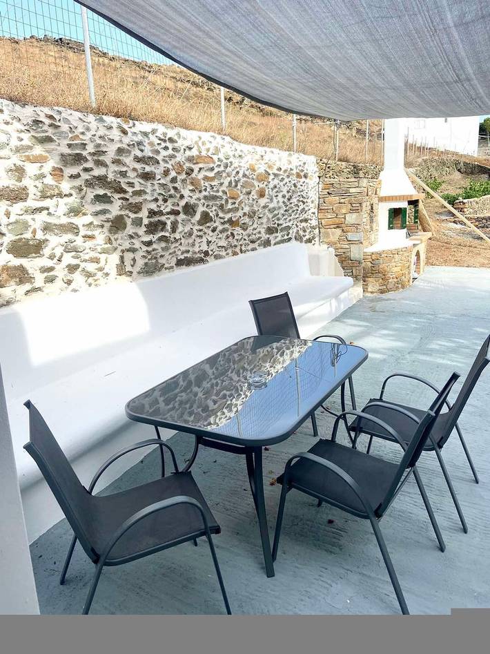 Studio für 2 Personen, mit Garten, kinderfreundlich in Griechenland - 3