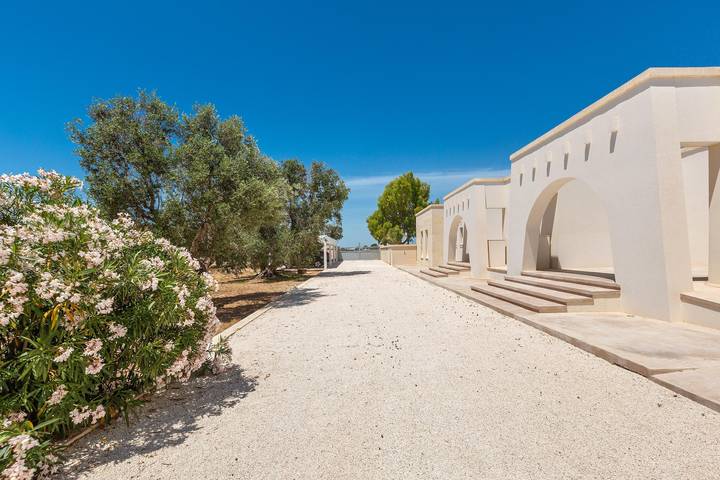 Ferienhaus für 11 Personen, mit Garten und Pool in Specchiarica - 3