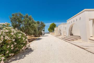 Maison De Vacances pour 11 Personnes dans Specchiarica, Manduria, Photo 2
