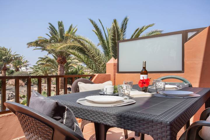 Ferienhaus für 4 Personen, mit Garten auf Fuerteventura - 2