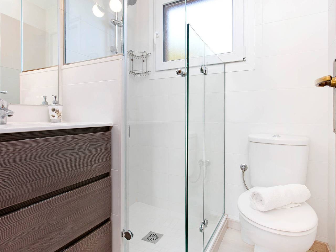 Quiet studio with shared pool in Calella de Palafrugell, foto 12