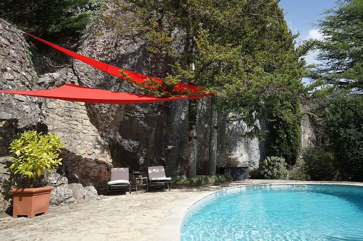 Casa de vacaciones para 2 personas, con jardín y terraza - 1