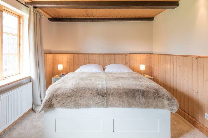 Ferienhaus Dörpshus für bis zu 8 Personen in Almdorf, Nordfriesland