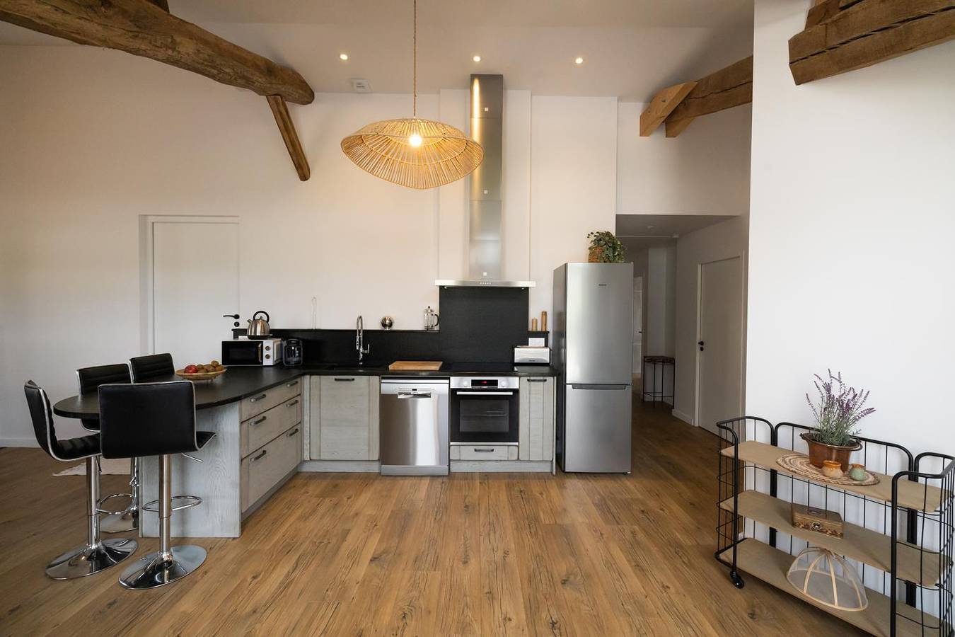 Le gîte d'Etxerria in Région de Bayonne