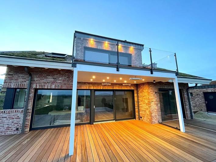 Ferienhaus für 5 Personen, mit Garten und Whirlpool sowie Sauna in Hohwacht - 4