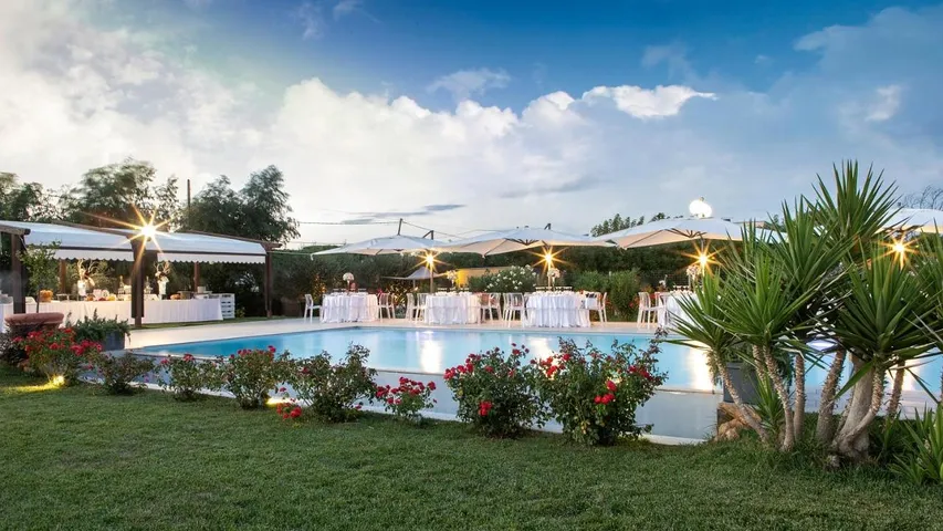 Alloggio in famiglia per 2 persone, con panorama e piscina nonché giardino - 1