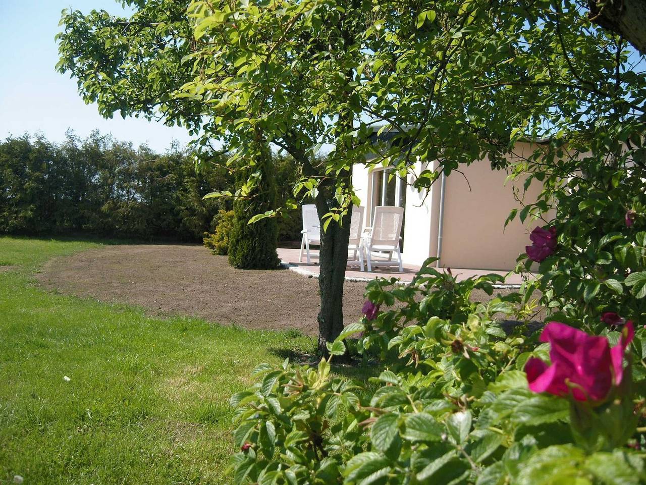 Ganze Ferienwohnung, Pohl, Liane - Ferienhaus Pohl in Fährdorf, Nordwestmecklenburg (Wismar und Umgebung)