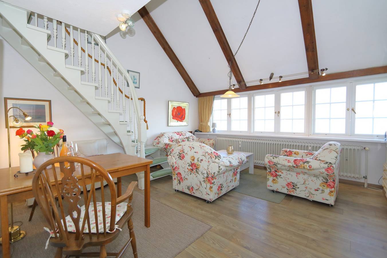 Ganze Wohnung, Alte Mühle 25 mit Wattblick in Keitum, Sylt (Gemeinde)