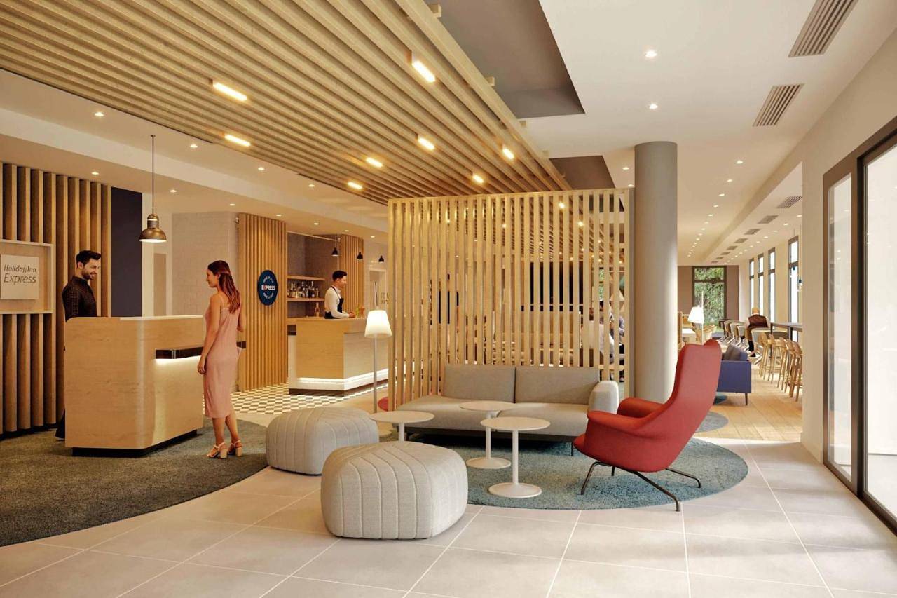 Hôtel pour 2 personnes avec terrasse in Bailly-Romainvilliers, Seine-et-Marne