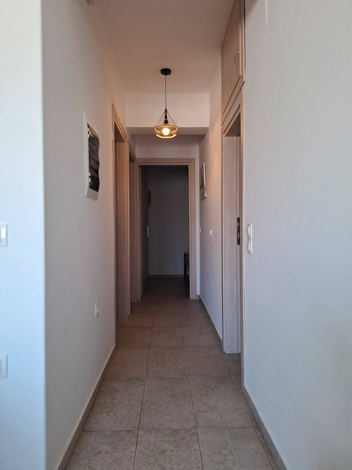 Entire apartment, Apartment 'Evagelia Luxury  3' with Shared Pool, Wi-Fi and Air Conditioning in Nikiana, Alexandros