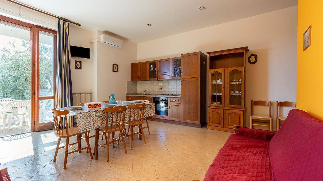 Apartamento vacacional entero, Ferienwohnung für 8 Personen (120 m²) in Tuoro Sul Trasimeno in Tuoro sul Trasimeno, Lago Trasimeno