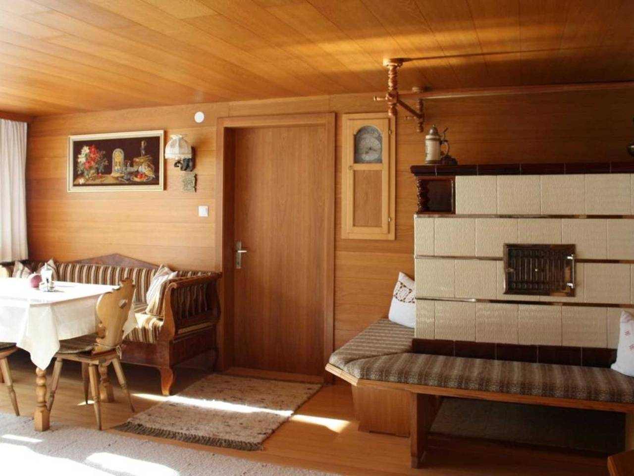 Ganze Ferienwohnung, Gästehaus Pfandl Au im Bregenzerwald - Sonnenkopf in Au, Bregenzerwald