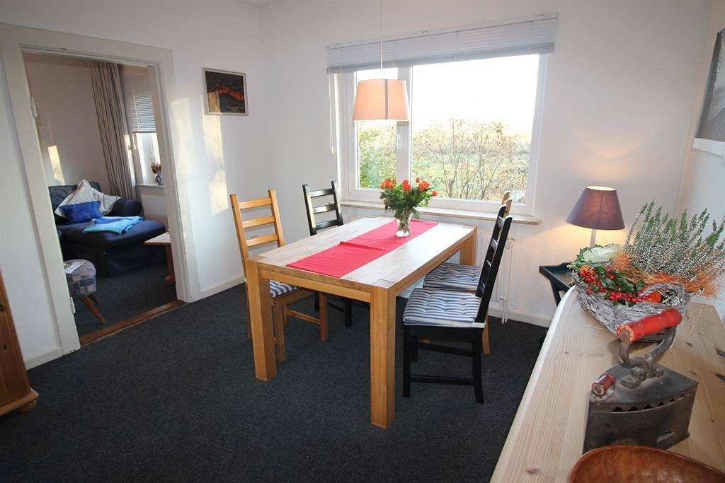 Rode Huus in Norderfriedrichskoog, Eiderstedt