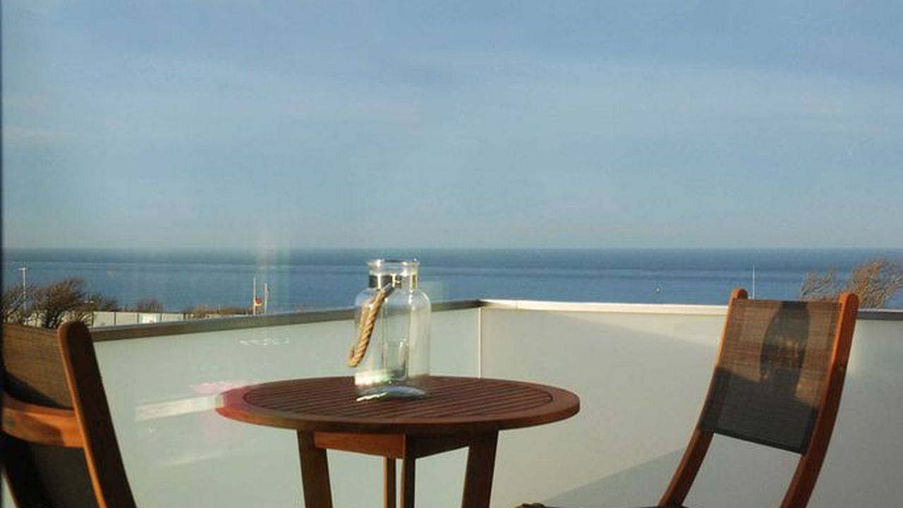 Ganze Ferienwohnung, Ferienwohnung für 4 Personen (70 m²) in Helgoland in Helgoland