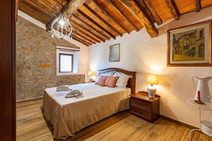 Bella casa a Marliana con WiFi in Marliana, Provincia di Pistoia