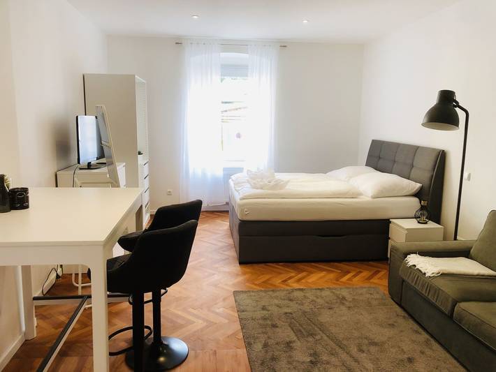 Ferienwohnung für 2 Personen - 1