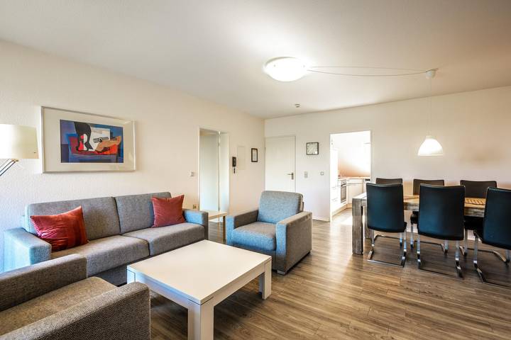 Ferienwohnung für 5 Personen, mit Sauna in Eifel (Nordrhein-Westfalen) - 4