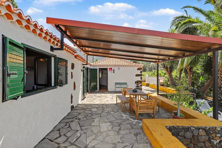 Ferienwohnung für 4 Personen auf La Palma - 2