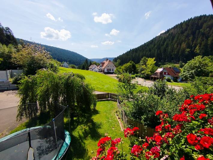 Ferienwohnung für 4 Personen, mit Garten - 1