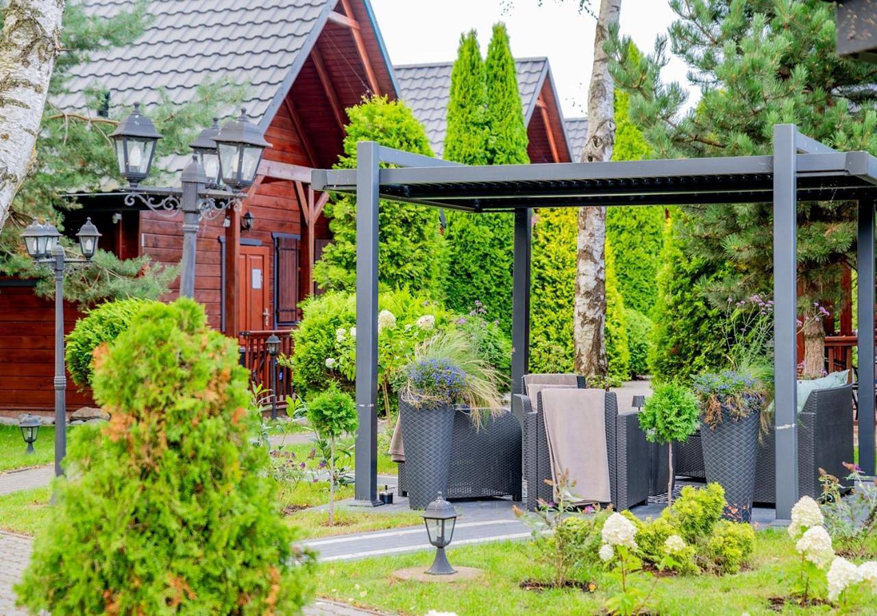 Three-Bedroom House in Dźwirzyno, Baltic Sea Pomerania