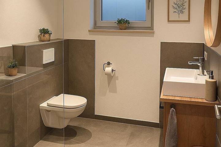 Ferienwohnung für 6 Personen, mit Haustier in Tutzing - 4