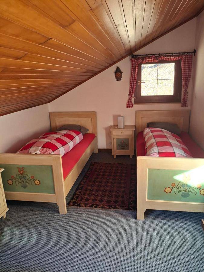 Maison d’hôte pour 6 personnes, avec vue et jardin, animaux acceptés à Radenthein - 3