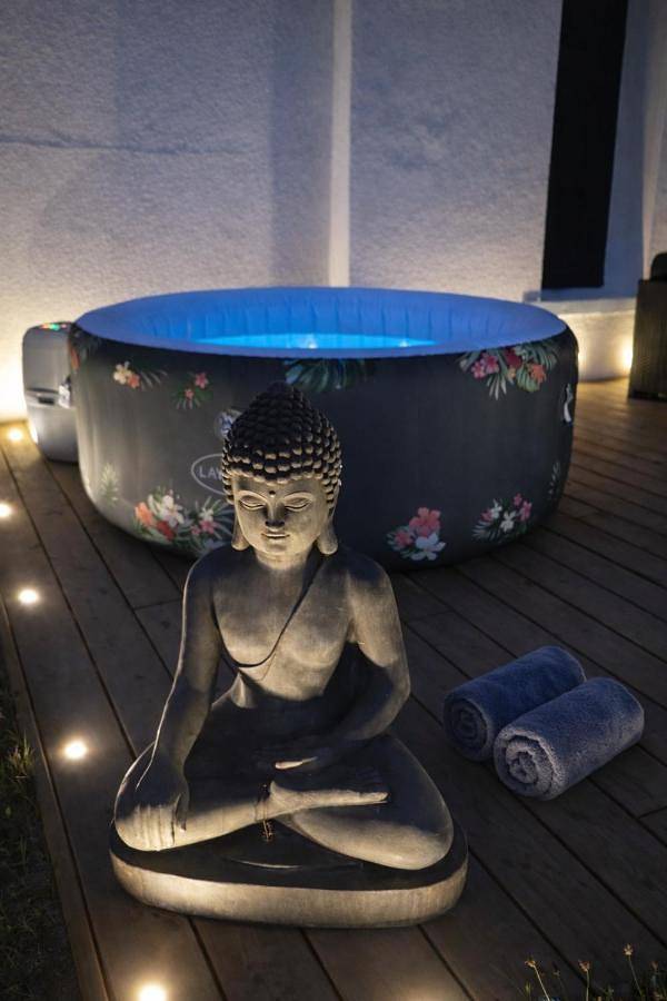 La Demeure du Faon en cœur de Sologne 10mn Lamotte-Beuvron, gîte de charme avec jacuzzi et piscine , proche Center Parc Beauval Châteaux de la Loire Orléans in Chaon, Sologne