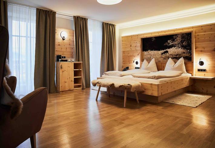 Hotel für 1 Personen - 1