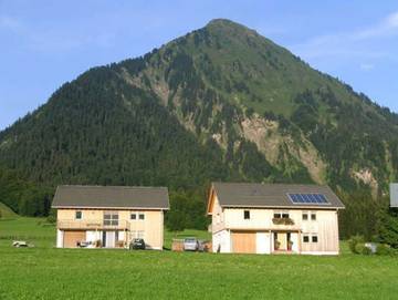 Ferienwohnung für 4 Personen in Schoppernau, Allgäuer Alpen (Österreich), Bild 2