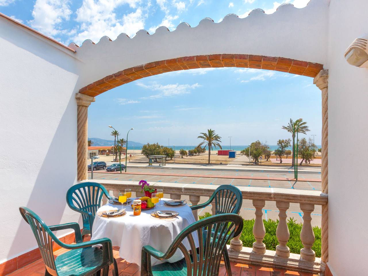 Apartamento entero, Vista Bahia in Ampuriabrava, Alt Empordà