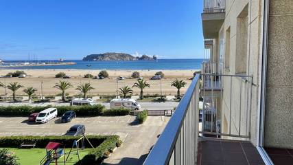 Ferienwohnung für 4 Personen, mit Kinderpool und Terrasse, mit Haustier in Estartit